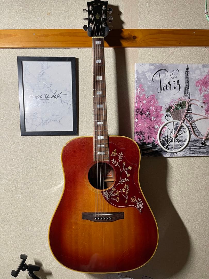 Gibson Hummingbird 1973〜1975年製