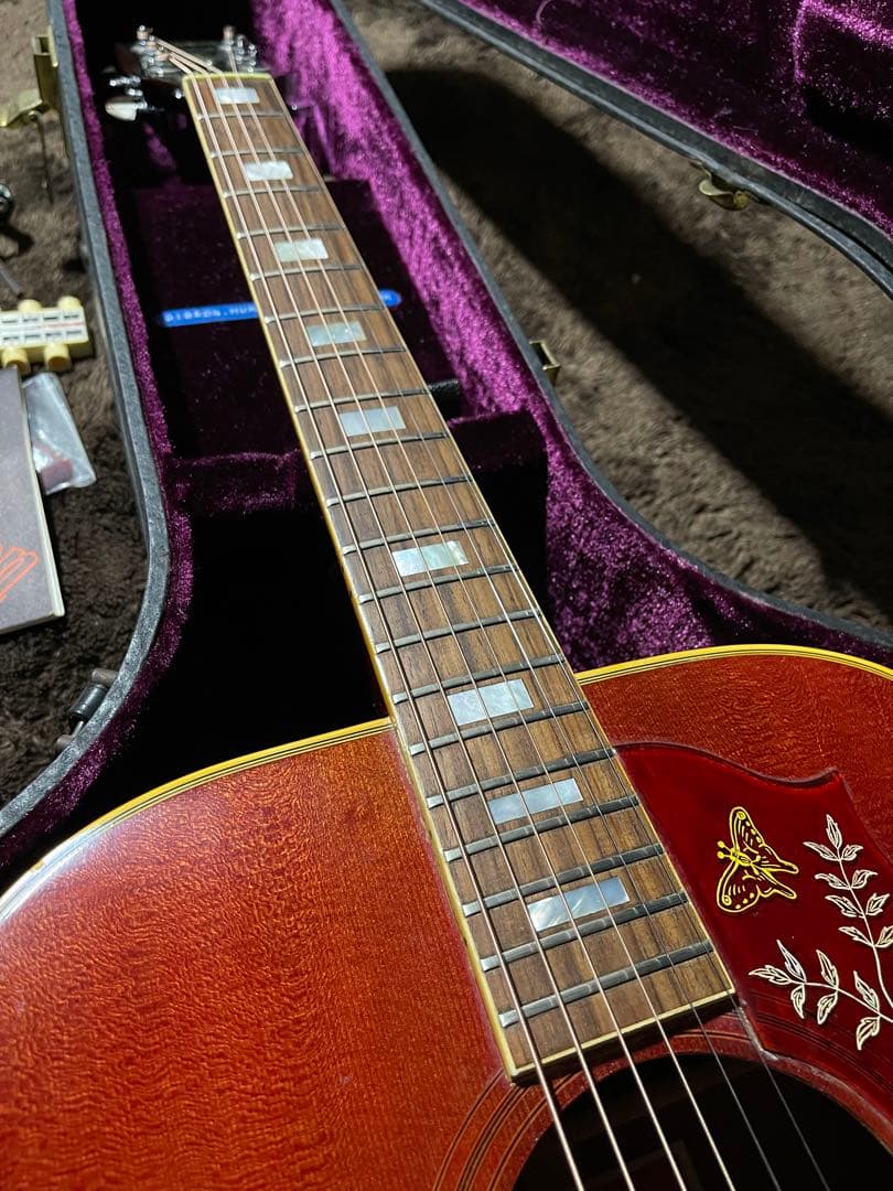 Gibson Hummingbird 1973〜1975年製