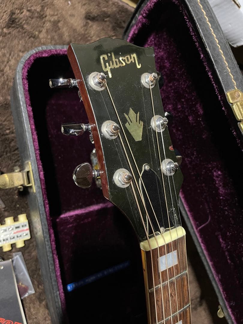 Gibson Hummingbird 1973〜1975年製