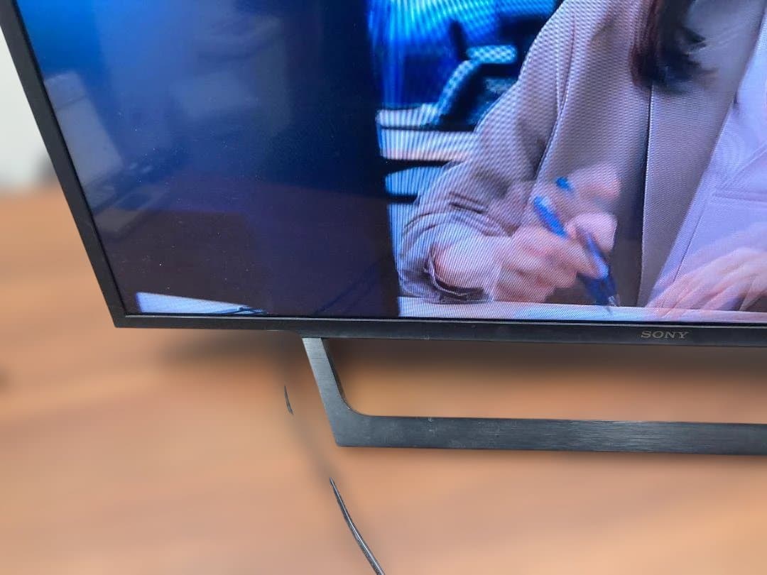 SONY BRAVIA 43インチ液晶TV KJ-43W730E 2020年製