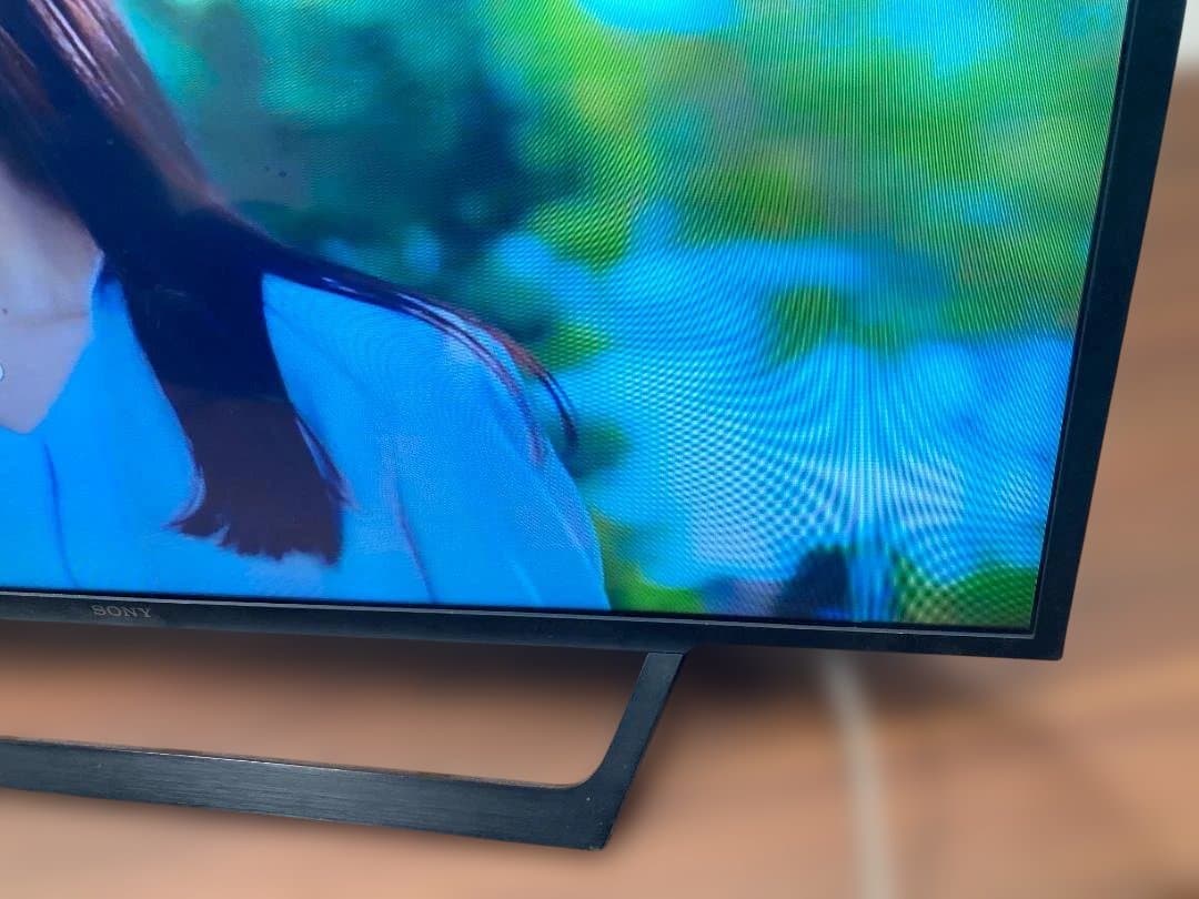 SONY BRAVIA 43インチ液晶TV KJ-43W730E 2020年製