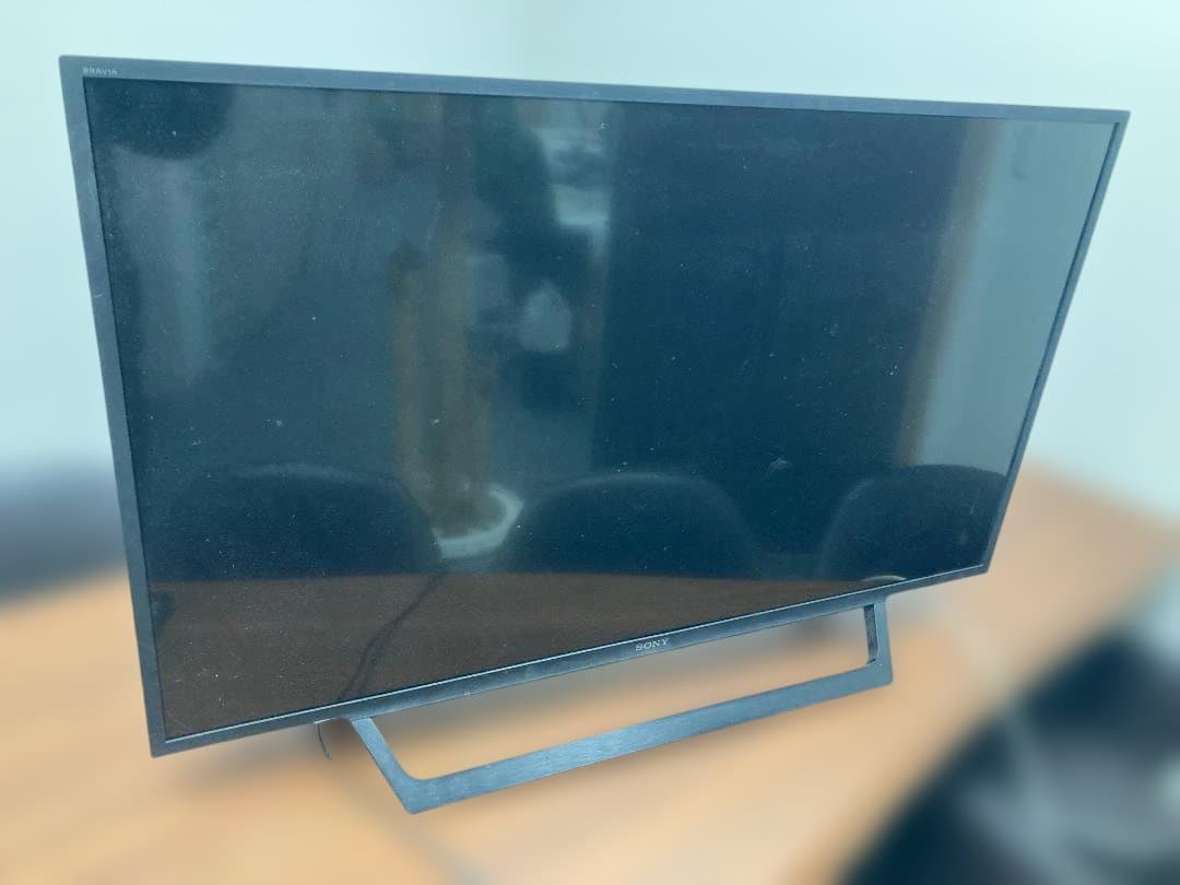 SONY BRAVIA 43インチ液晶TV KJ-43W730E 2020年製