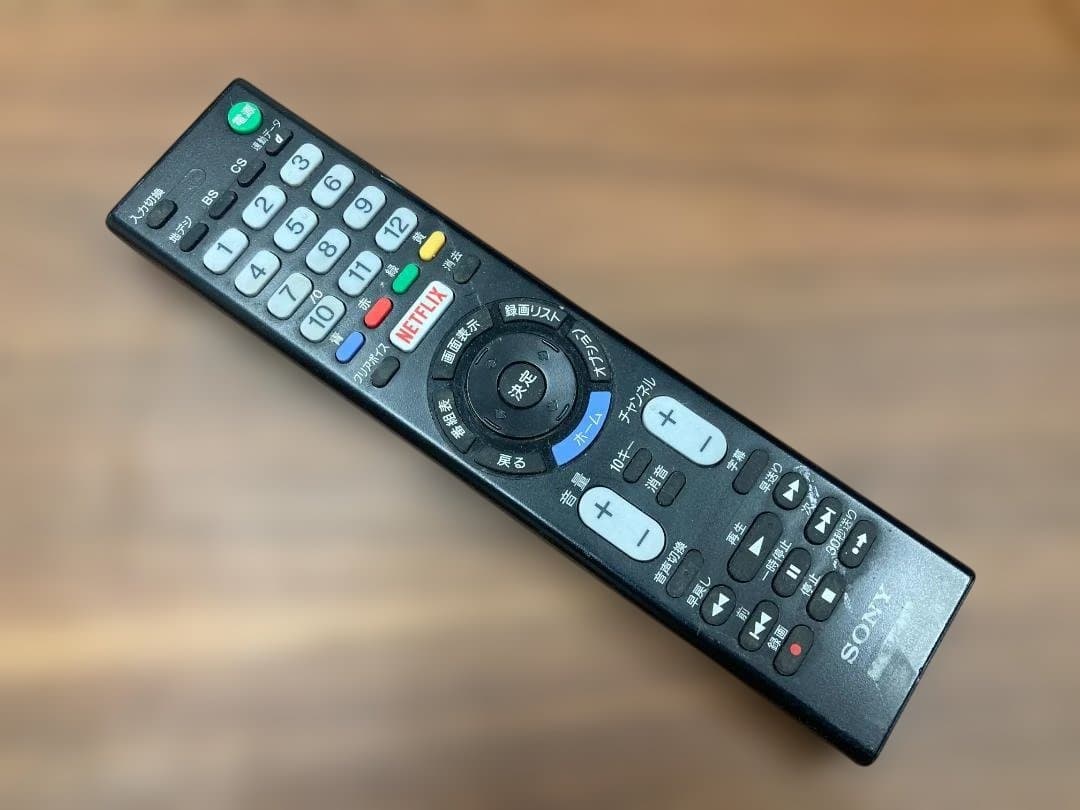 SONY BRAVIA 43インチ液晶TV KJ-43W730E 2020年製