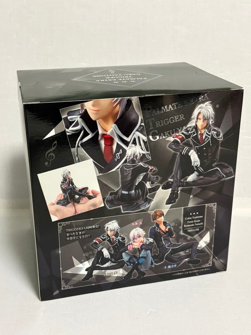 アイドリッシュセブン TRIGGER 八乙女楽 パルメイトえくすとら フィギュア