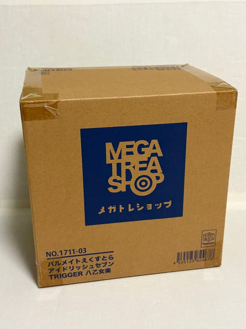 アイドリッシュセブン TRIGGER 八乙女楽 パルメイトえくすとら フィギュア