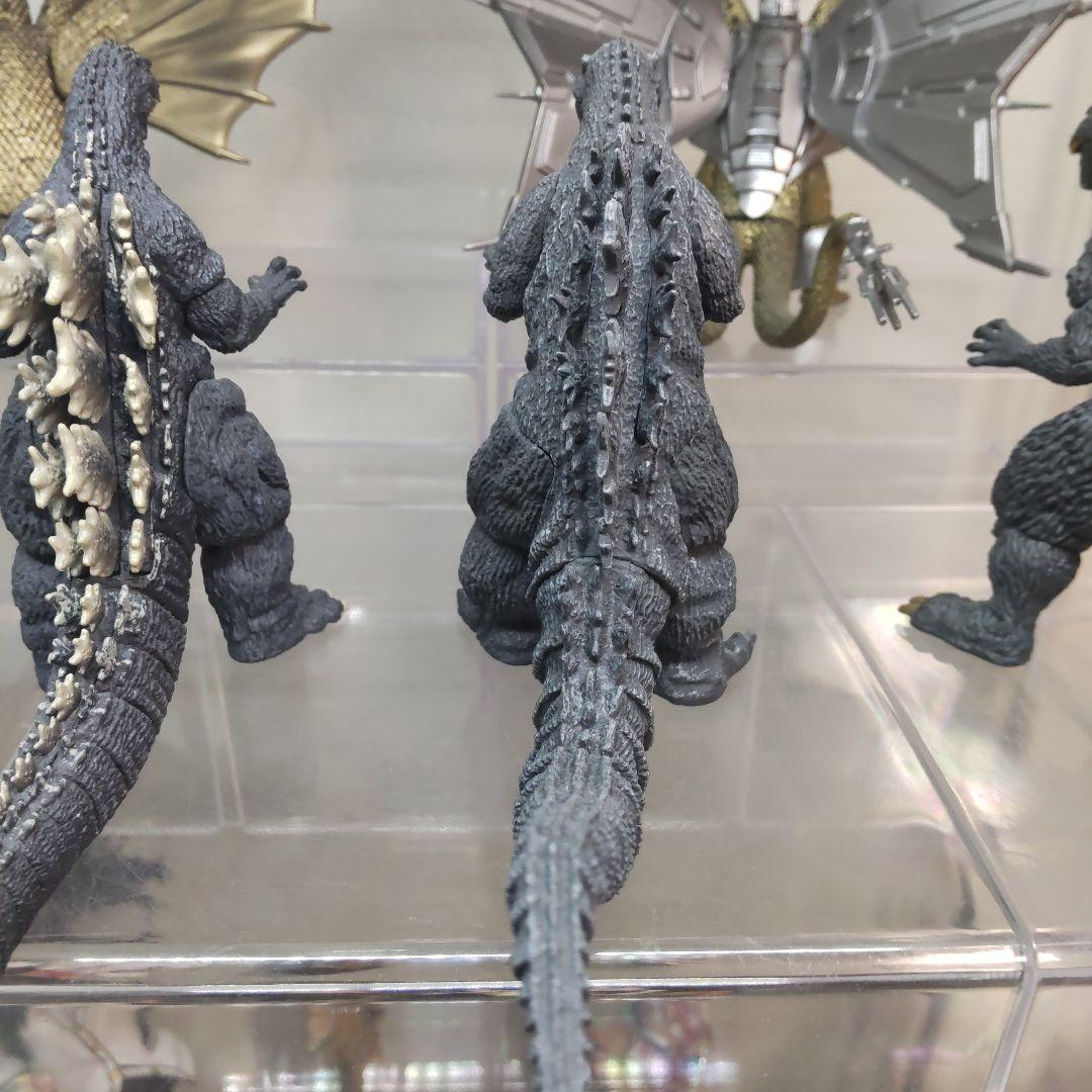 激造シリーズ 歴代ゴジラ・怪獣編 Part.1