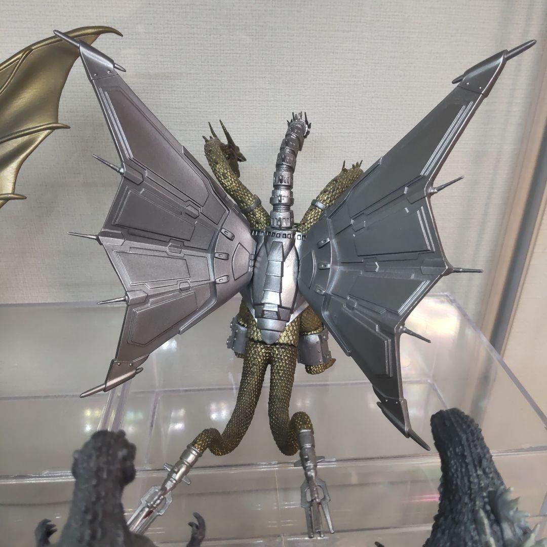 激造シリーズ 歴代ゴジラ・怪獣編 Part.1