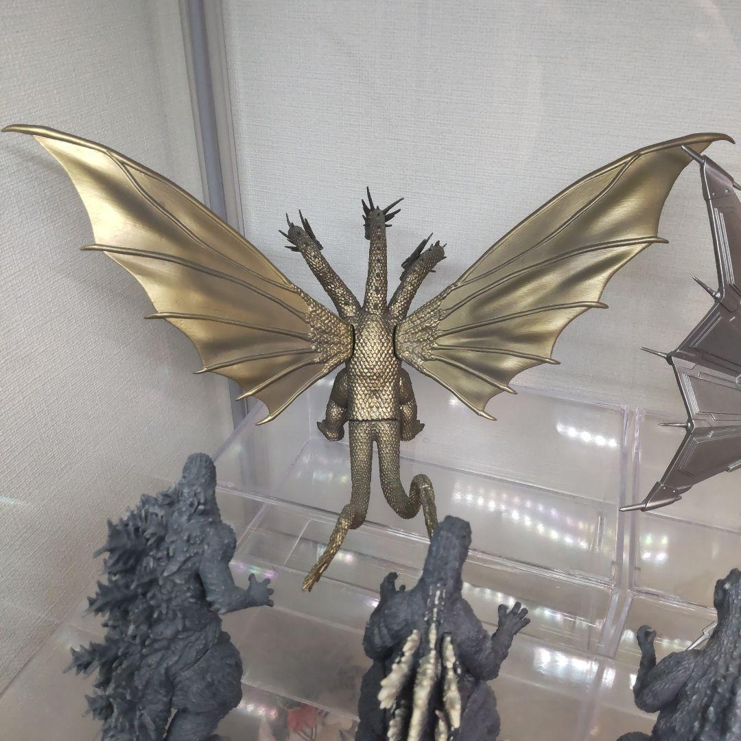 激造シリーズ 歴代ゴジラ・怪獣編 Part.1