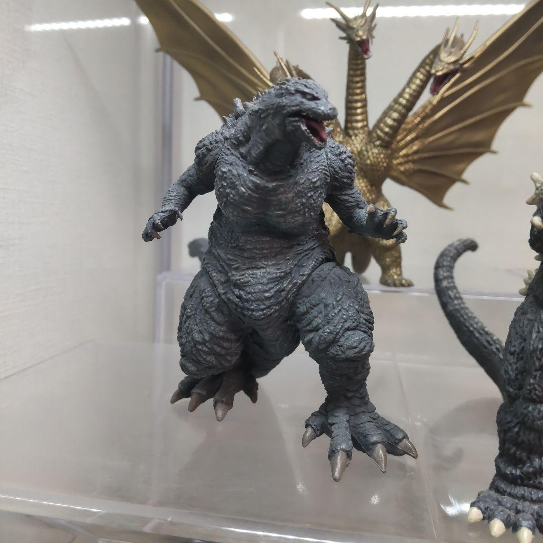 激造シリーズ 歴代ゴジラ・怪獣編 Part.1