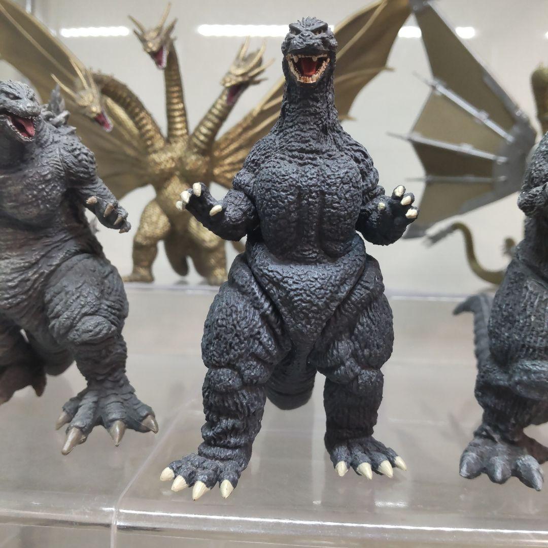 激造シリーズ 歴代ゴジラ・怪獣編 Part.1