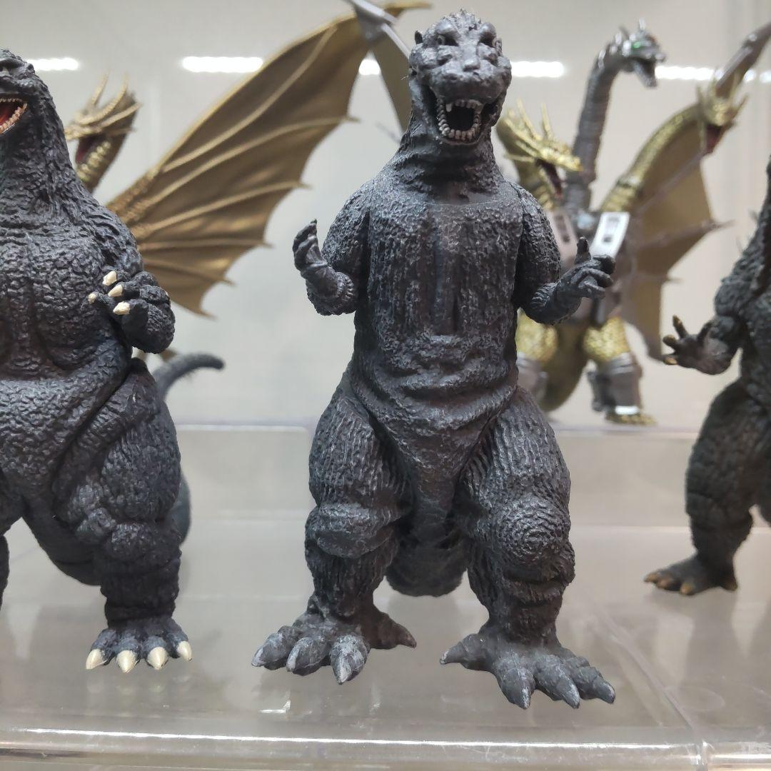 激造シリーズ 歴代ゴジラ・怪獣編 Part.1