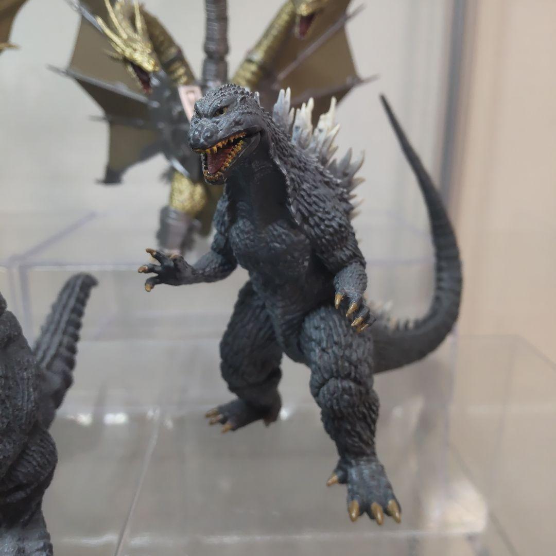 激造シリーズ 歴代ゴジラ・怪獣編 Part.1