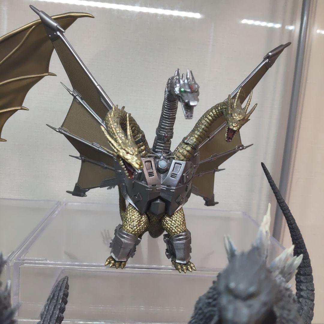 激造シリーズ 歴代ゴジラ・怪獣編 Part.1