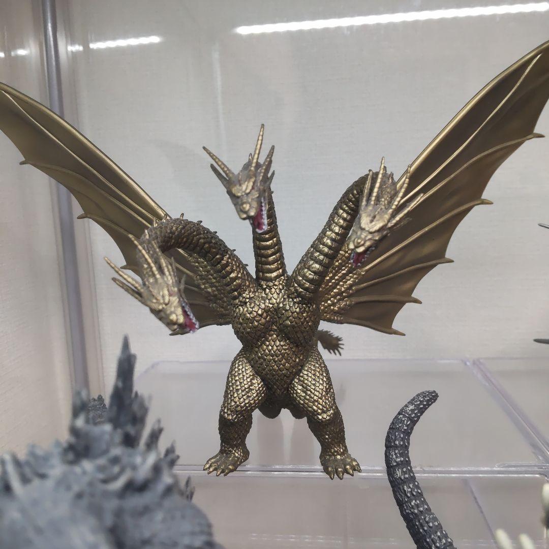 激造シリーズ 歴代ゴジラ・怪獣編 Part.1