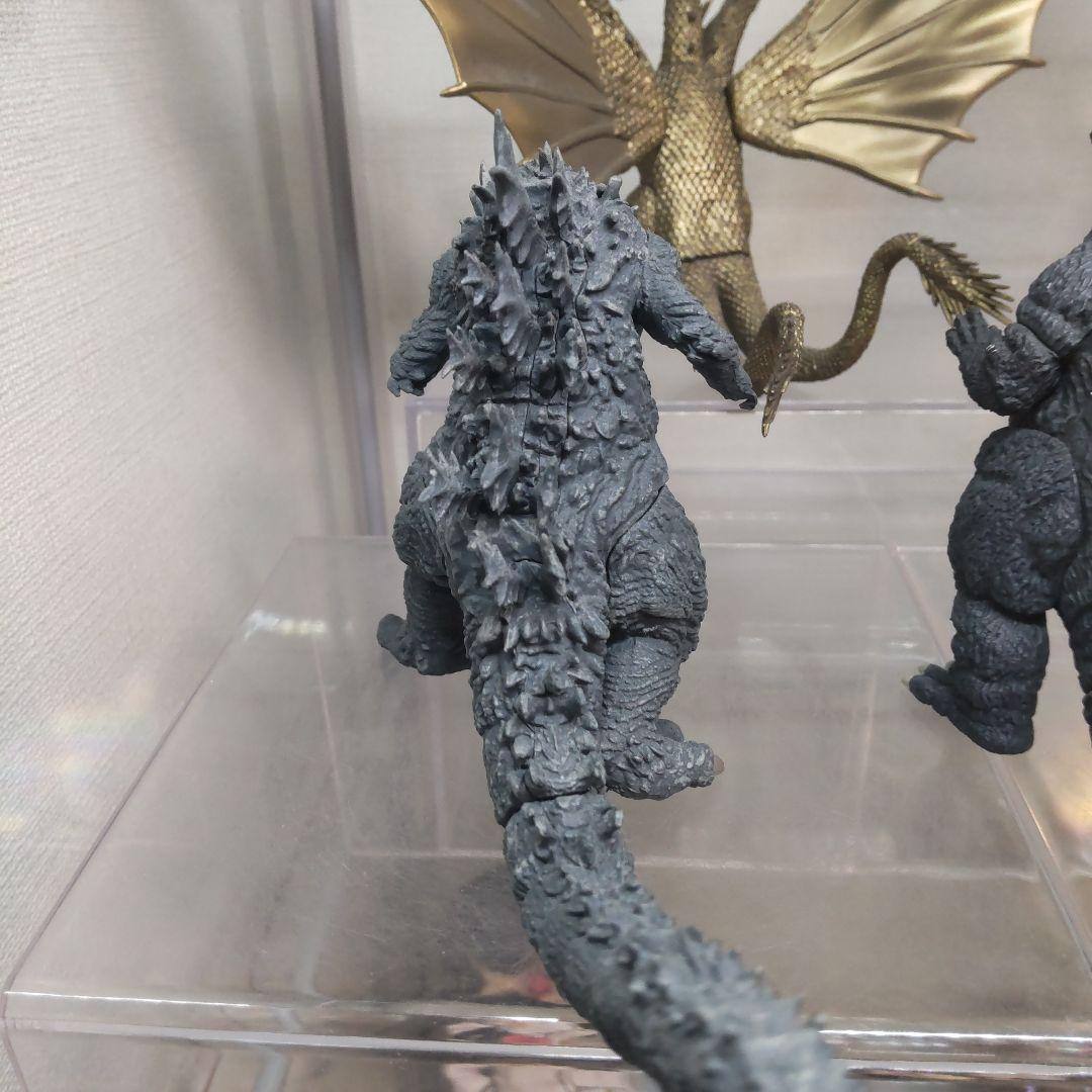 激造シリーズ 歴代ゴジラ・怪獣編 Part.1