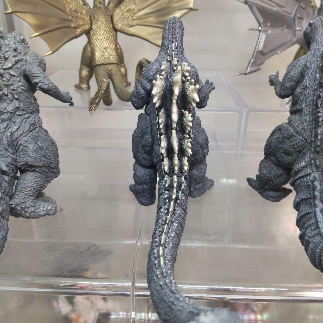 激造シリーズ 歴代ゴジラ・怪獣編 Part.1