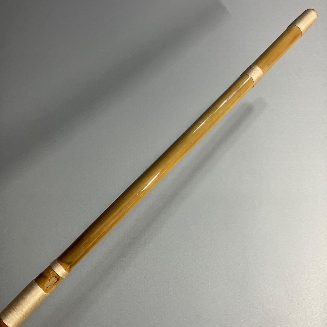 【篠笛三本調子 Ｇ管】唄物　ドレミ調　天地糸巻 　横笛　西洋音階3-62