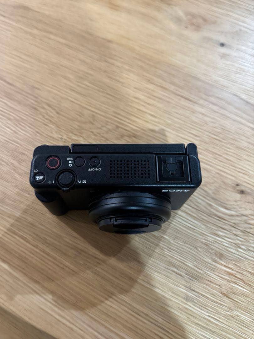 デジタルカメラ SONY ZV-1F