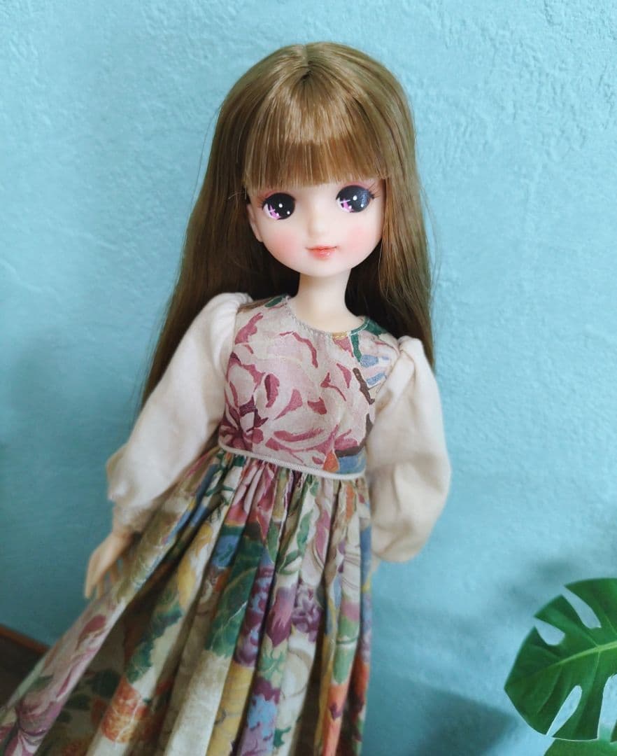 カスタムきらちゃん　リカちゃんキャッスル