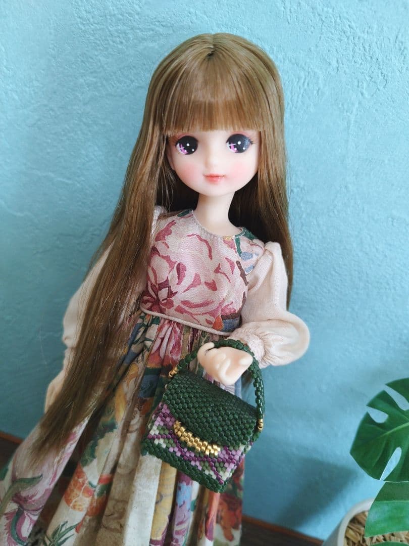 カスタムきらちゃん　リカちゃんキャッスル