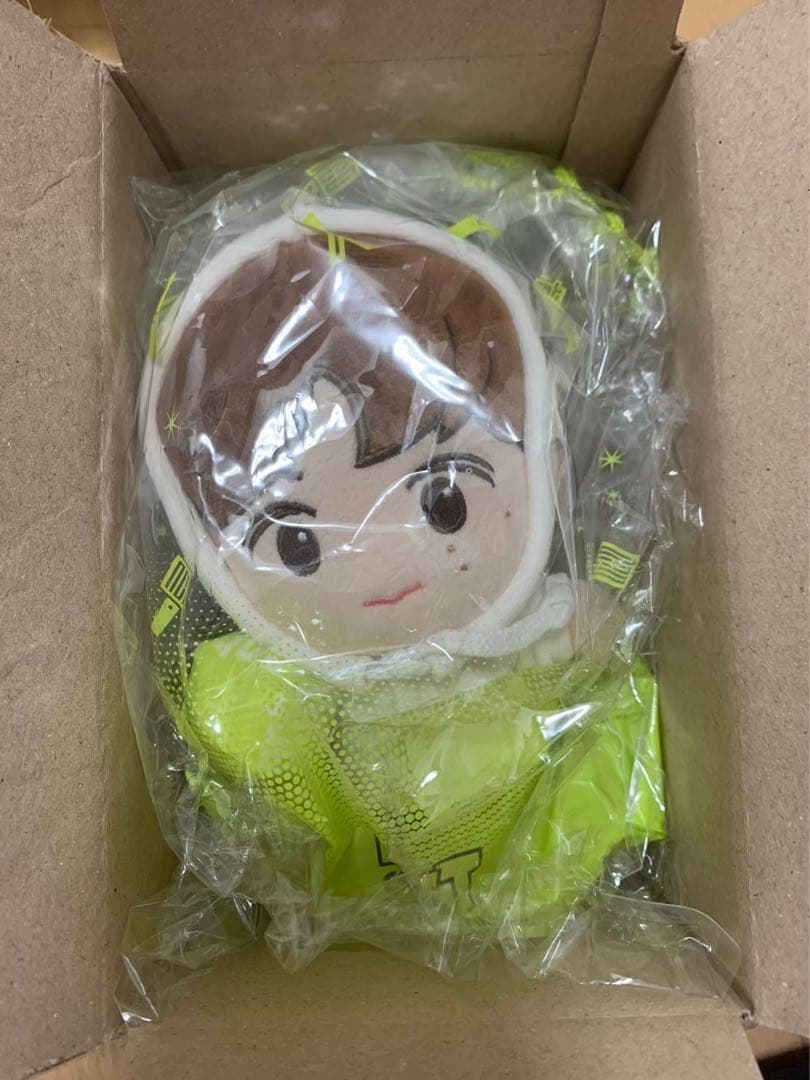 NCT ヘチャン ぬいぐるみ