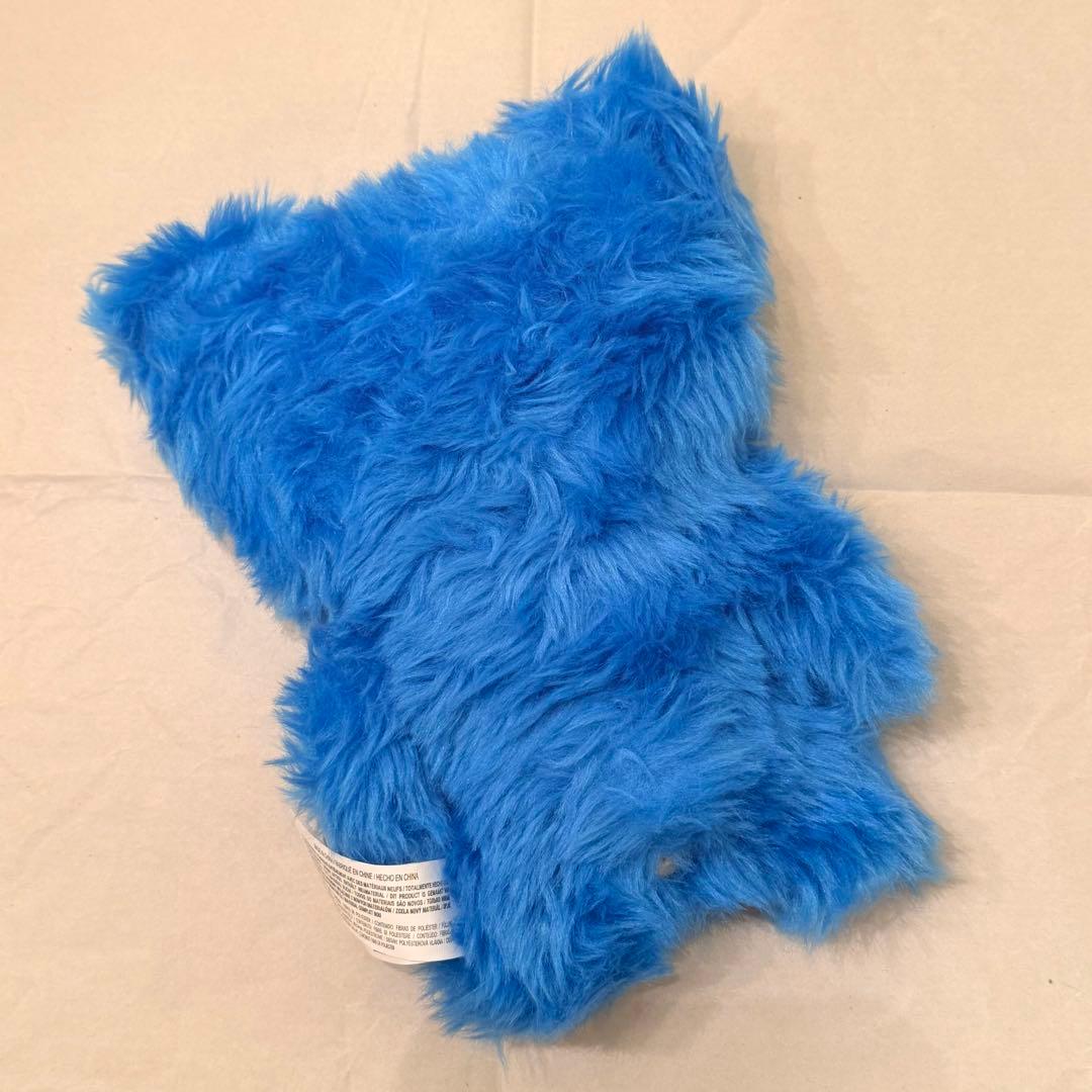 ぬいぐるみ FUGGLER Teddy Bear Nightmare Blue