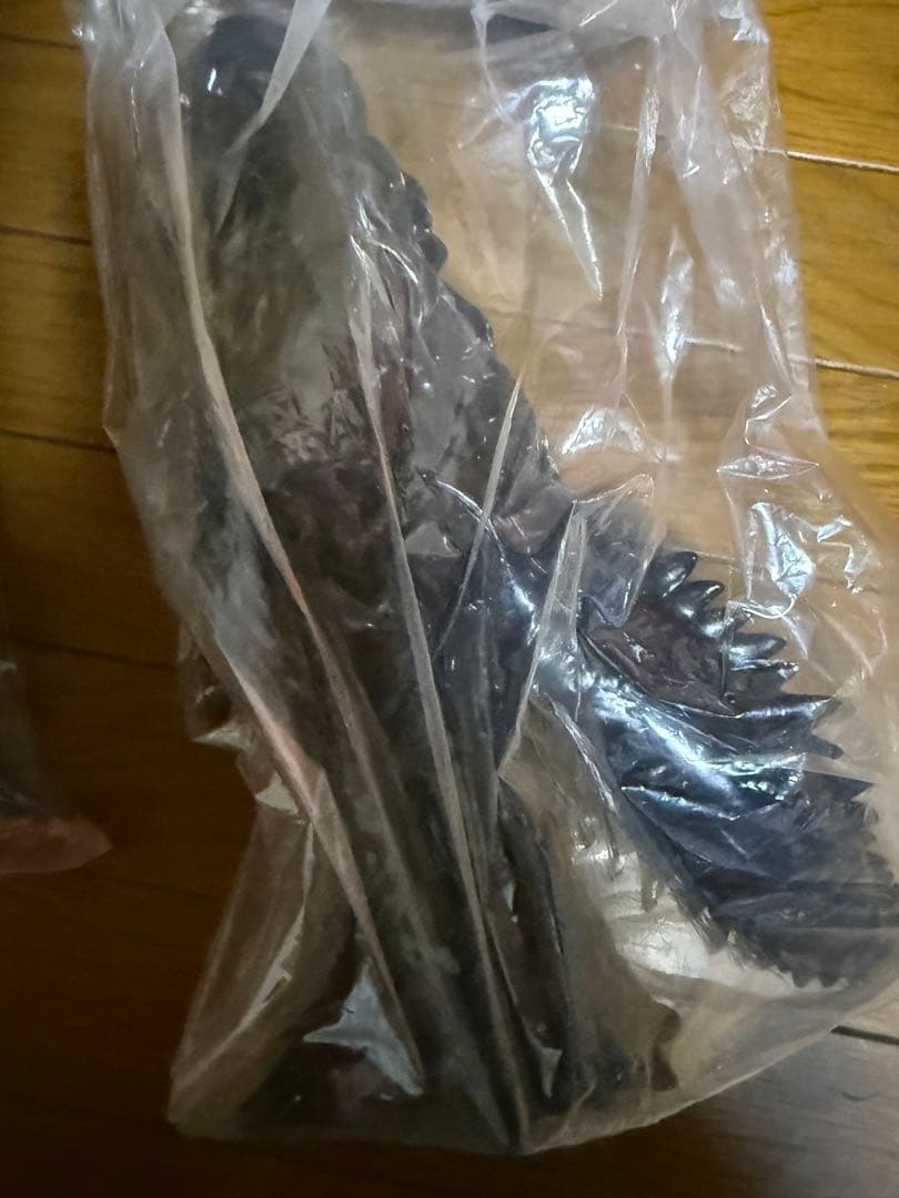 マーミット　M1号　HMV ファイルヘドラ　ソフビ　ゴジラ　ヘドラ　2体セット