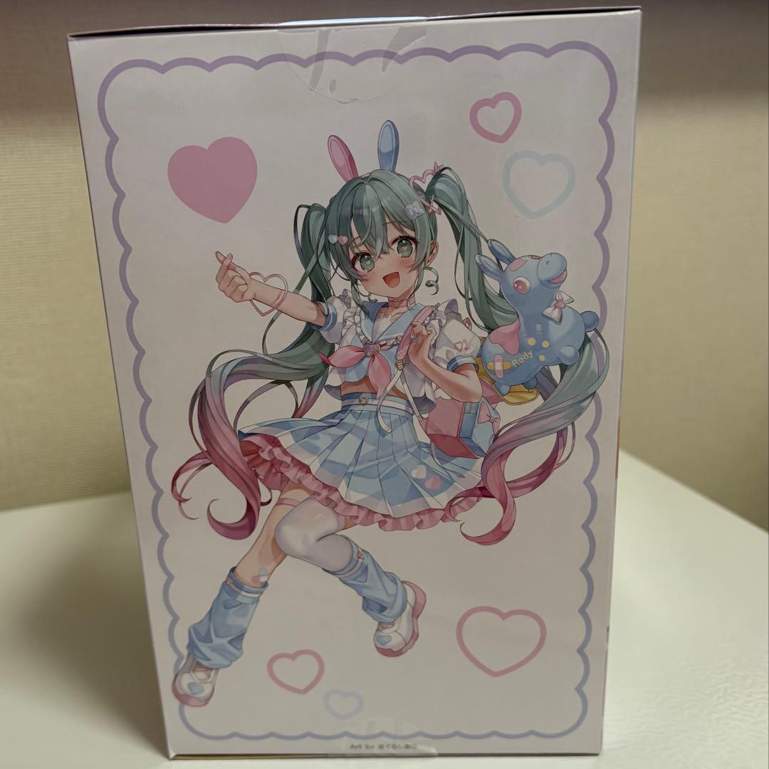 初音ミク × Rody タイトーくじ A賞 フィギュア