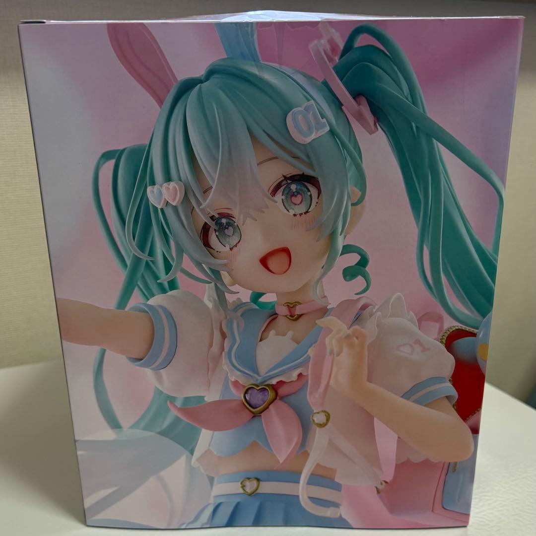 初音ミク × Rody タイトーくじ A賞 フィギュア