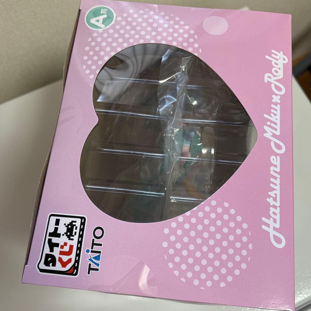 初音ミク × Rody タイトーくじ A賞 フィギュア