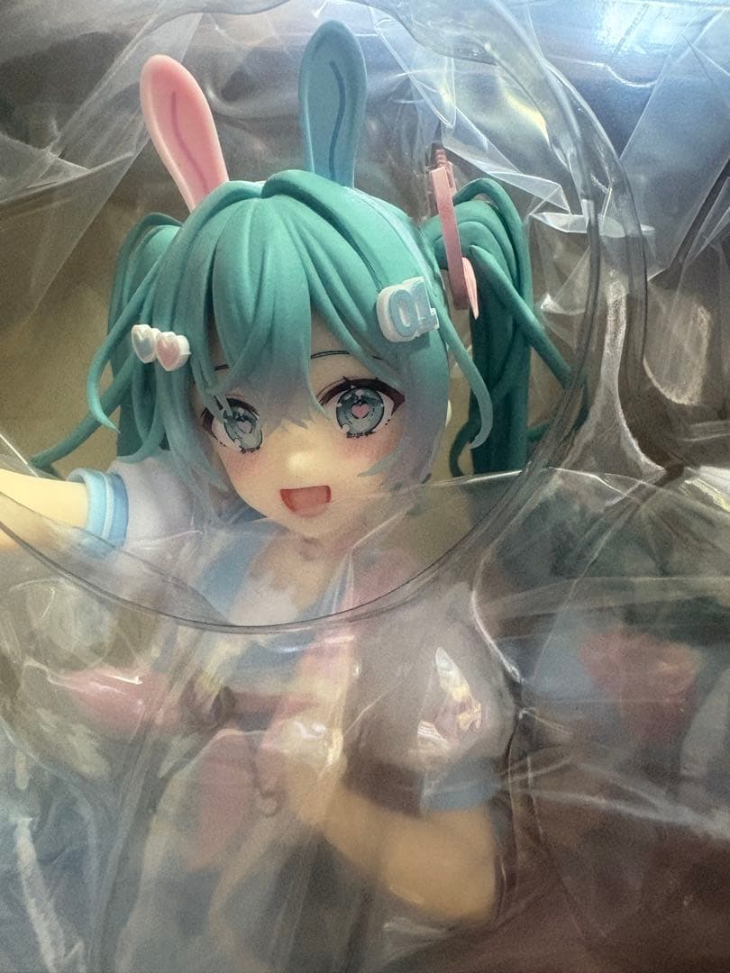 初音ミク × Rody タイトーくじ A賞 フィギュア