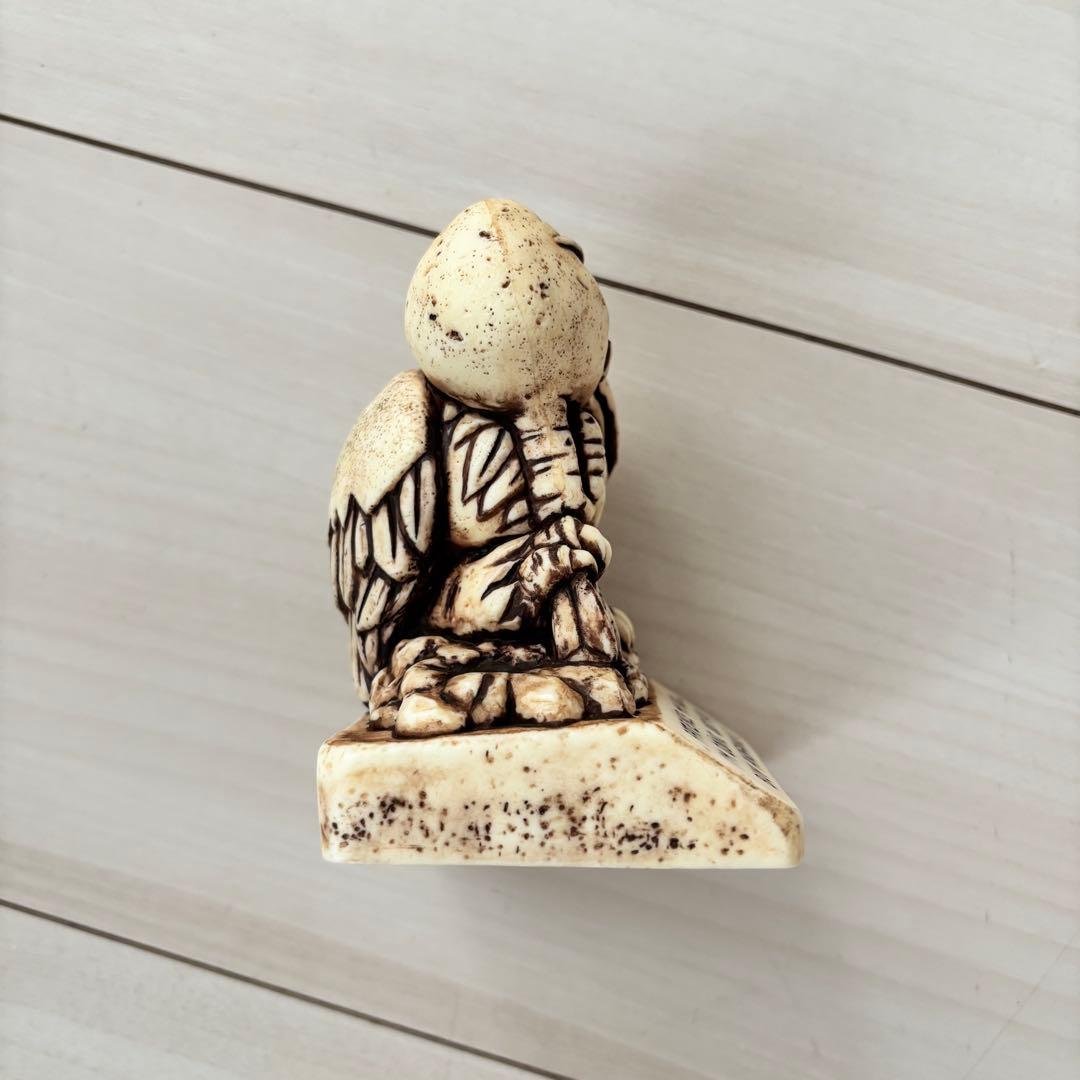 ANDFAMILYS メッセージドール VULTURE アンドファミリー 置物