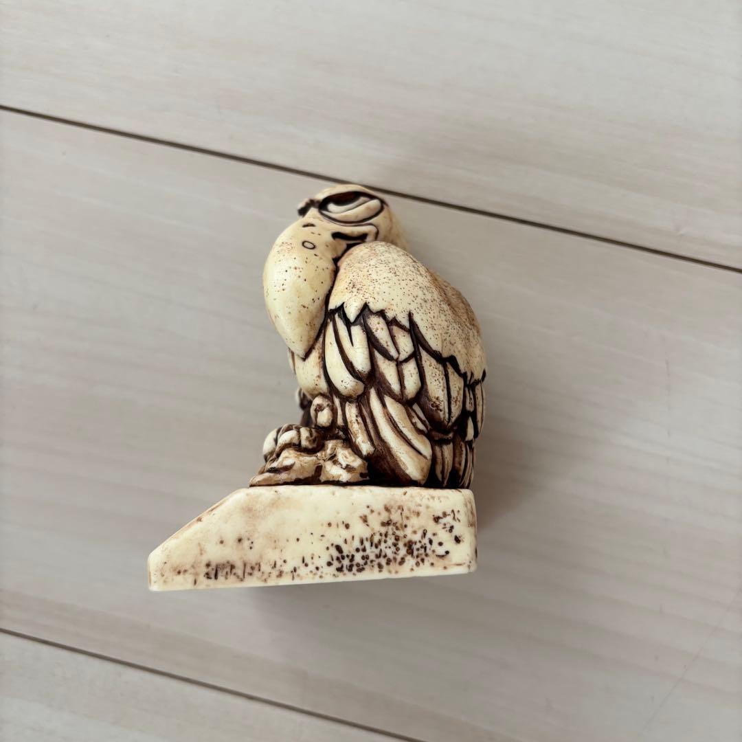 ANDFAMILYS メッセージドール VULTURE アンドファミリー 置物