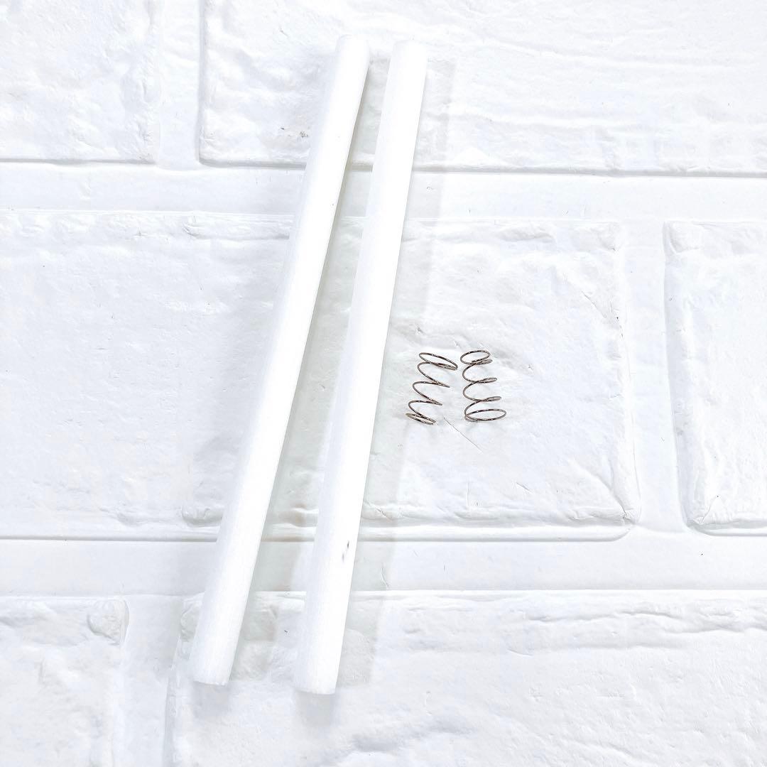 最安値‼️卓上加湿器専用 綿棒　給水芯 交換フィルター