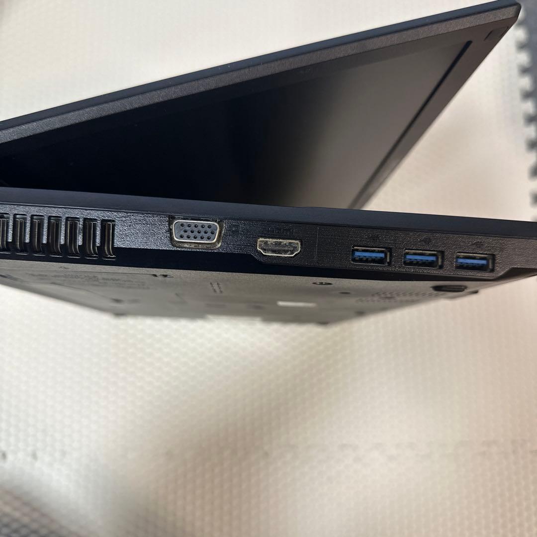 美品富士通A5510/I5十世代/16G/512G SSD/15.6HD