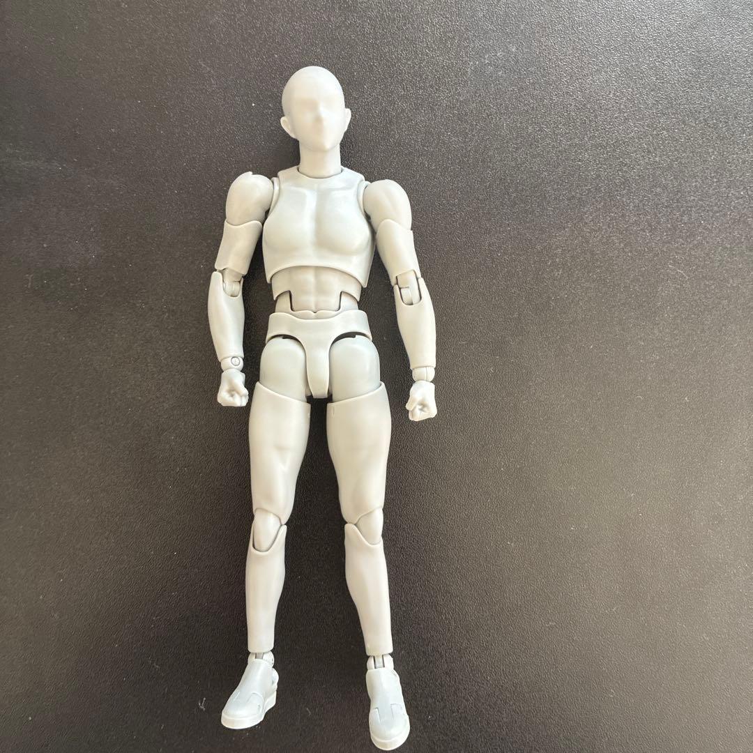 S.H.Figuarts ボディくん&ボディちゃん -スポーツ- Edition