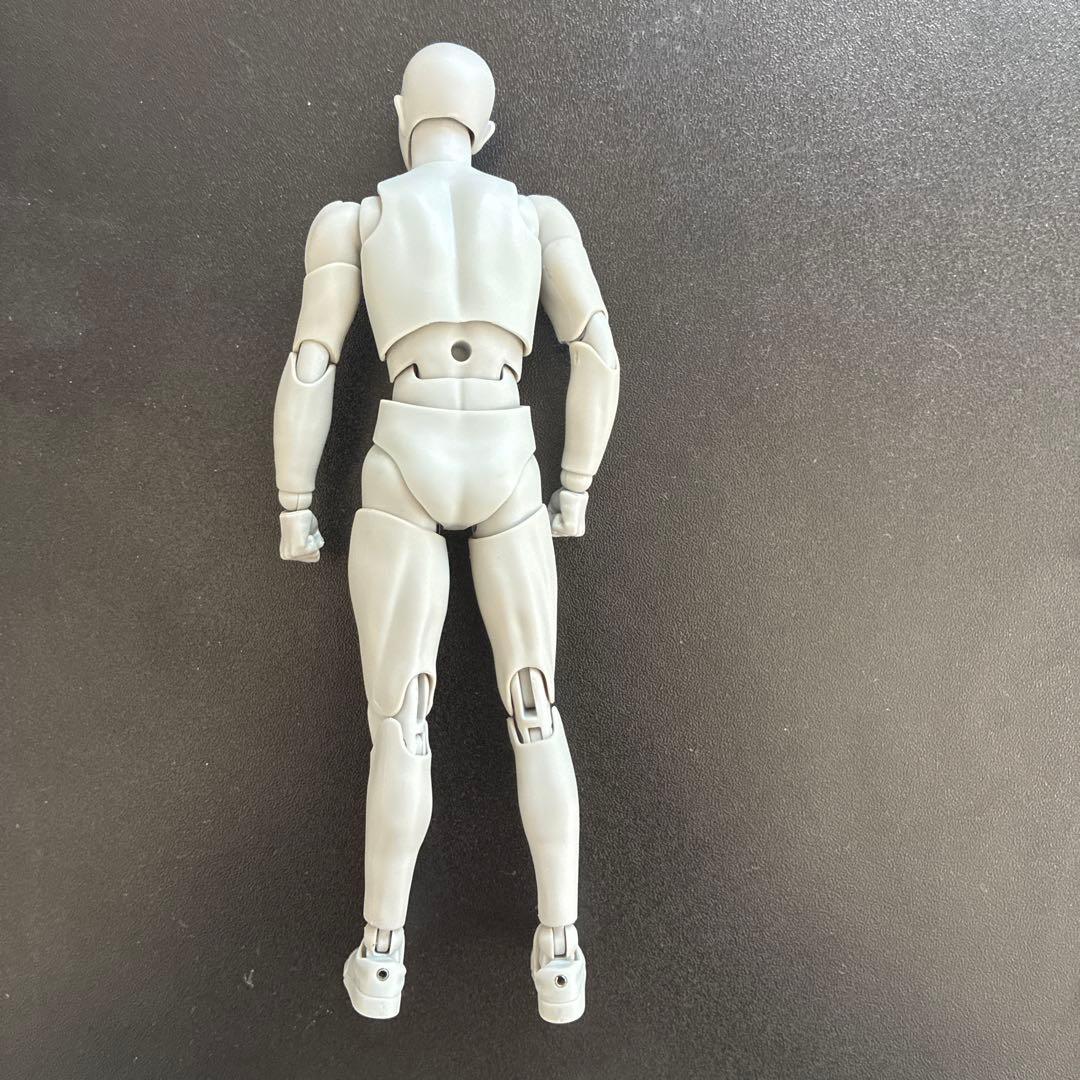 S.H.Figuarts ボディくん&ボディちゃん -スポーツ- Edition