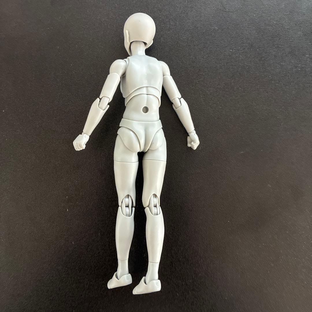 S.H.Figuarts ボディくん&ボディちゃん -スポーツ- Edition