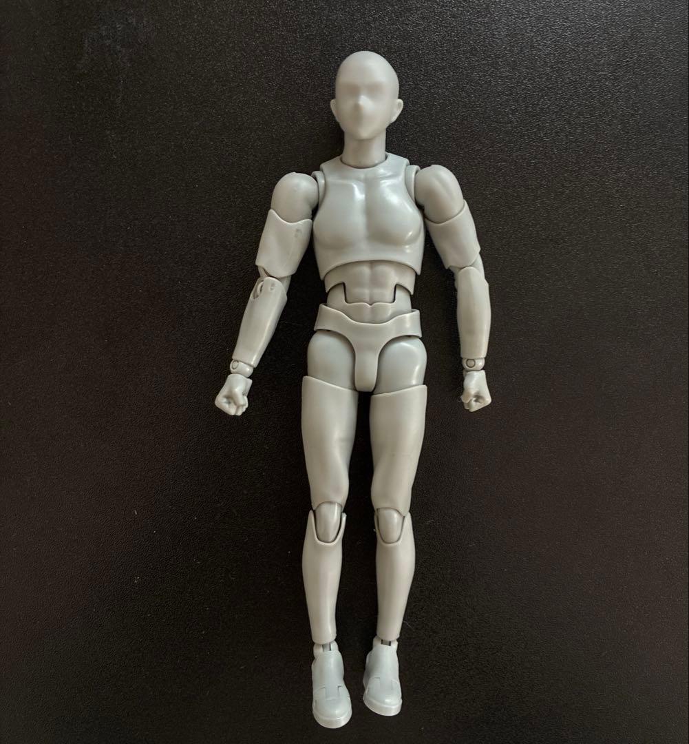 S.H.Figuarts ボディくん&ボディちゃん -スポーツ- Edition