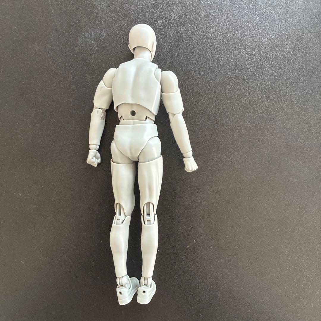 S.H.Figuarts ボディくん&ボディちゃん -スポーツ- Edition