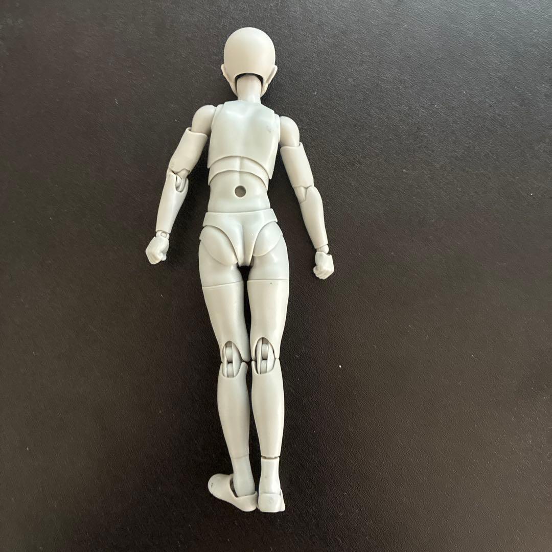 S.H.Figuarts ボディくん&ボディちゃん -スポーツ- Edition