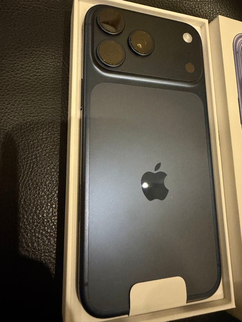 【最上位モデル】iPhone 17 Pro Max 256GB ディーブルー