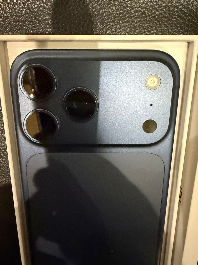 【最上位モデル】iPhone 17 Pro Max 256GB ディーブルー