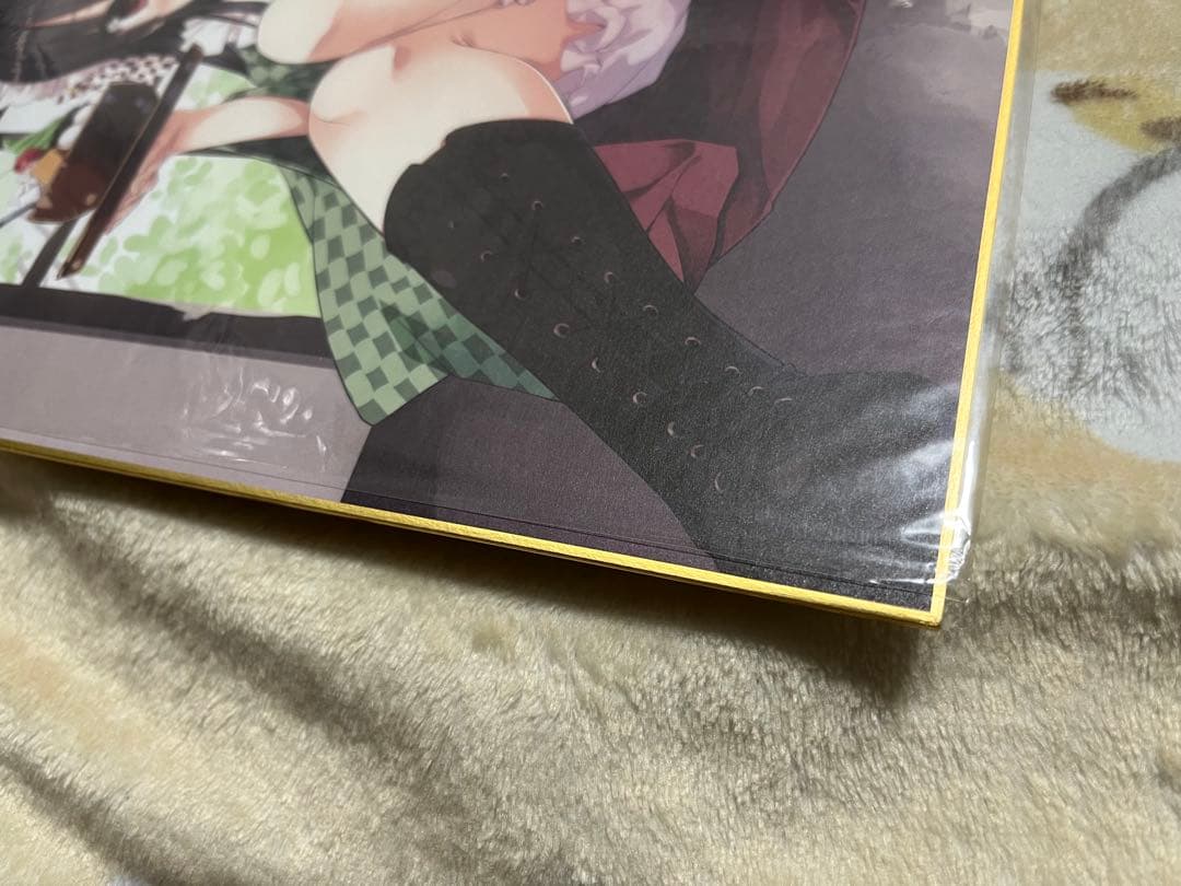 まいてつ 色紙 まとめ売り