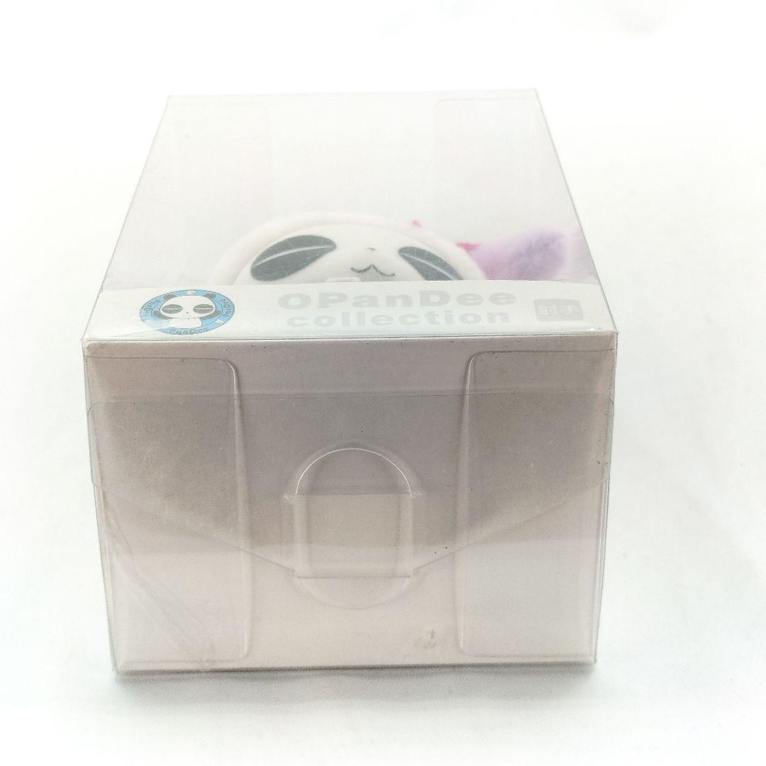 未使用 OpanDee 射手座 パンダ ソフビ フィギュア オパンディ