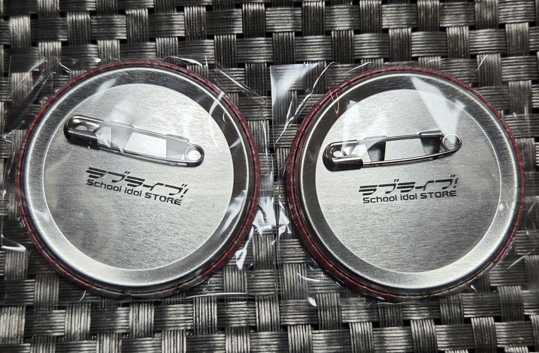 ラブライブ！フェス　西木野真姫　缶バッジ