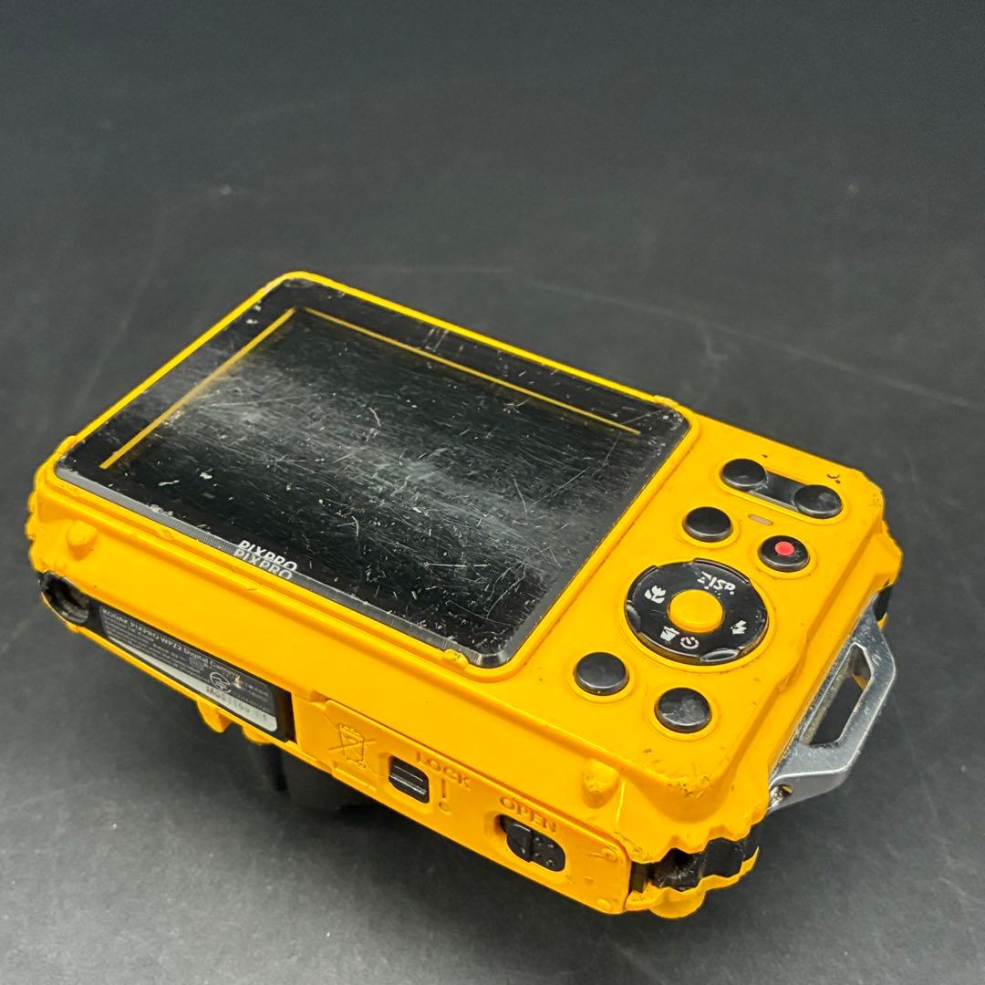 【動作確認済み】KODAK PIXPRO WPZ2 デジタルカメラ　防水