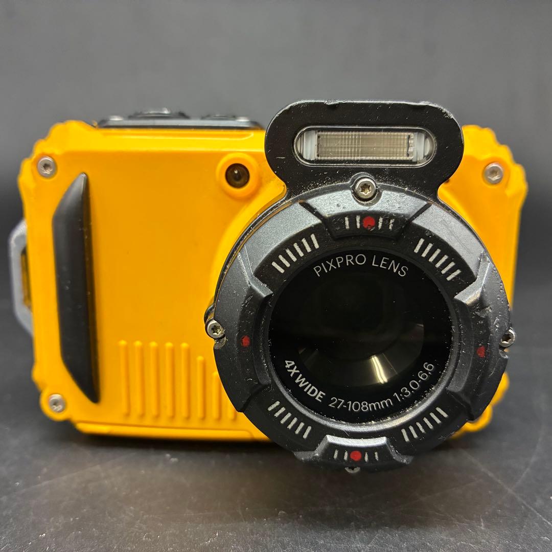 【動作確認済み】KODAK PIXPRO WPZ2 デジタルカメラ　防水