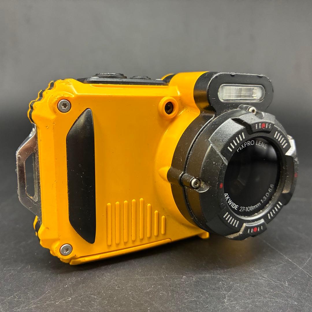 【動作確認済み】KODAK PIXPRO WPZ2 デジタルカメラ　防水