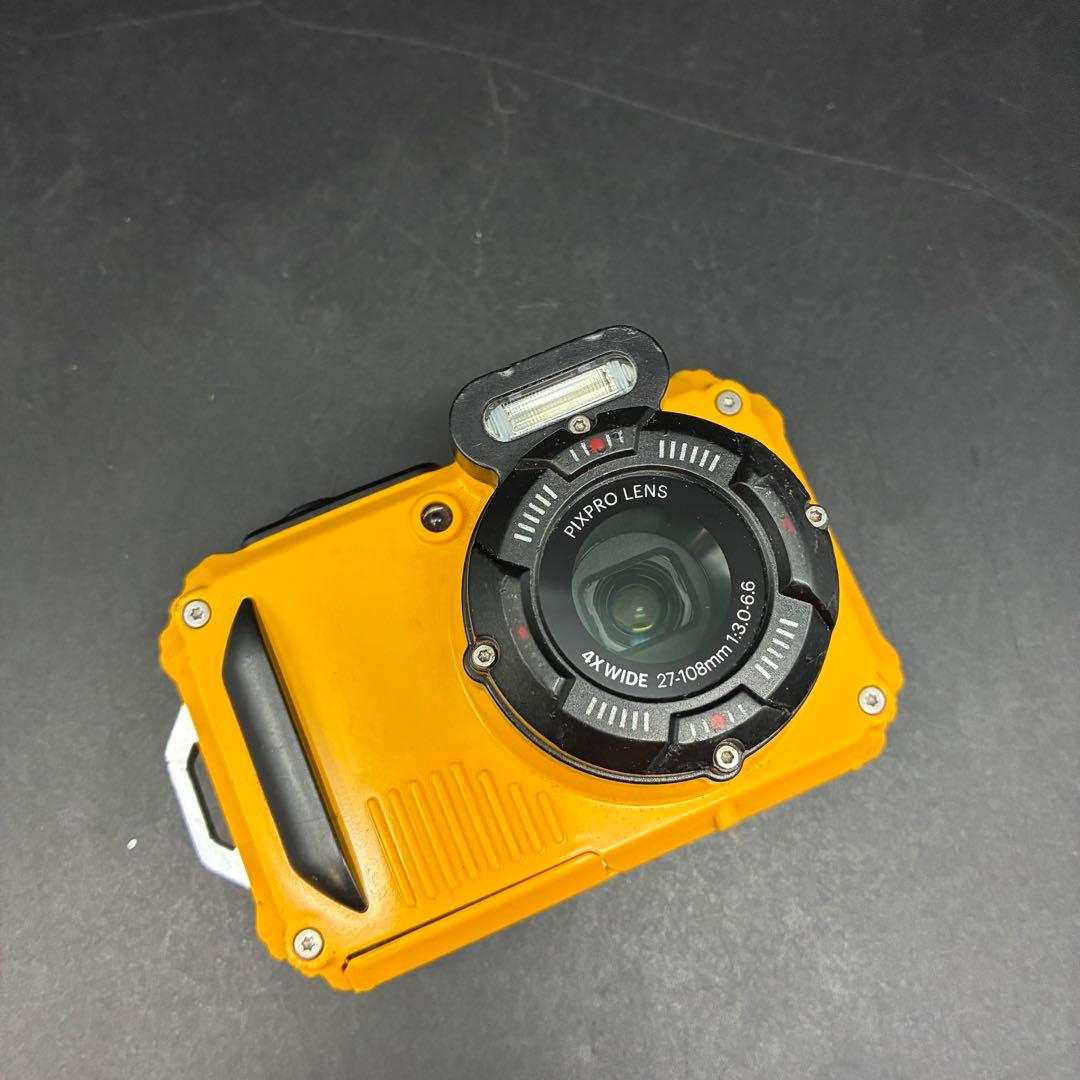 【動作確認済み】KODAK PIXPRO WPZ2 デジタルカメラ　防水